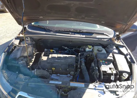 2014 Chevrolet Cruze 2Lt Auto from USA, damaged, VIN 1G1PE5SB0E7437726